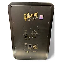 Used 2015 Gibson Limited Edition LP8 Studio Monitor Pair Powered Monitor