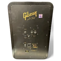 Used 2015 Gibson Limited Edition LP8 Studio Monitor Pair Powered Monitor