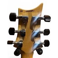 Used PRS CE24 Black Solid Body Electric Guitar