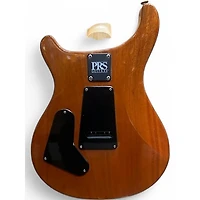 Used PRS CE24 Black Solid Body Electric Guitar