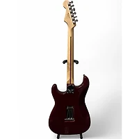 Used Fender American Select Stratocaster red Solid Body Electric Guitar