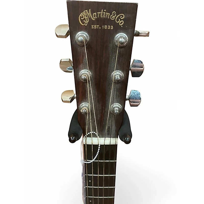 Used Martin GPCPA4 Natural Acoustic Electric Guitar