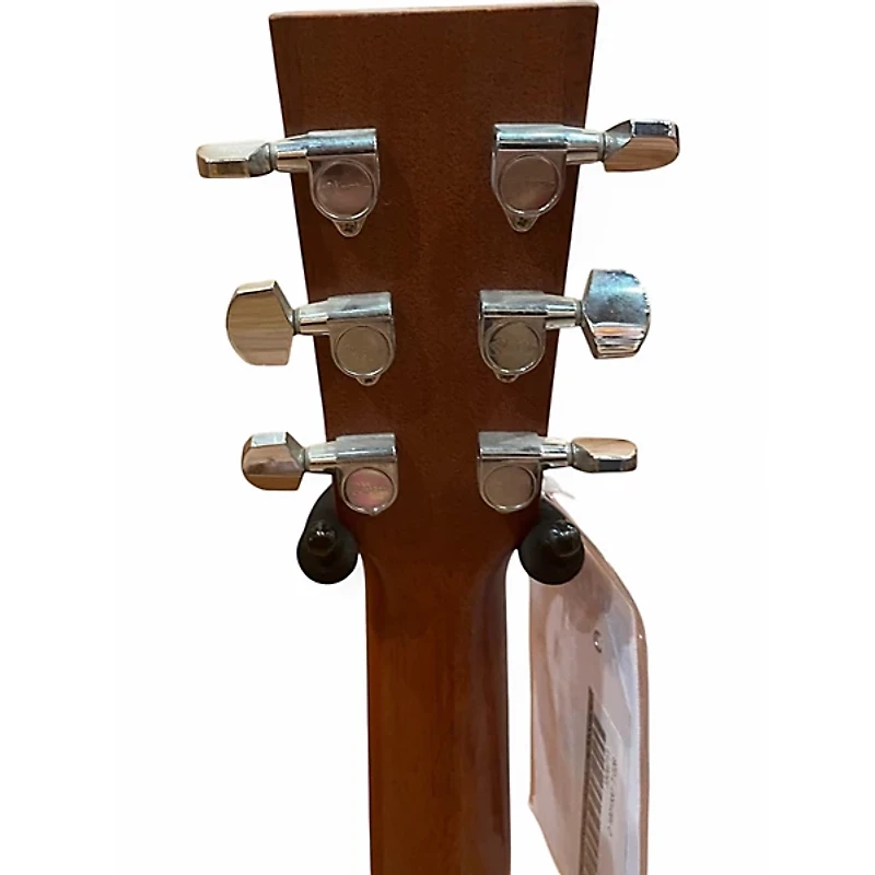 Used Martin GPCPA4 Natural Acoustic Electric Guitar