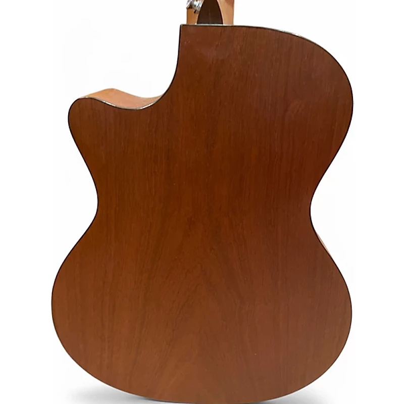 Used Martin GPCPA4 Natural Acoustic Electric Guitar