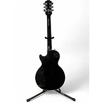 Used Epiphone Les Paul Custom Silverburst Solid Body Electric Guitar