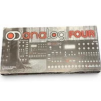 Used Elektron Analog Four Tabletop Synthesizer Synthesizer