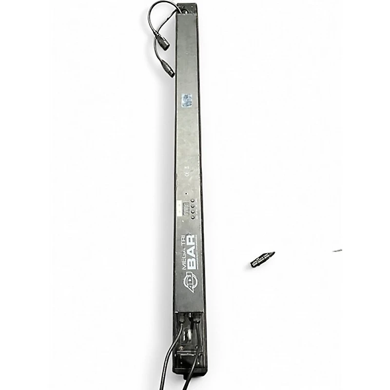 Used Adj MEGA TRI BAR Intelligent Lighting