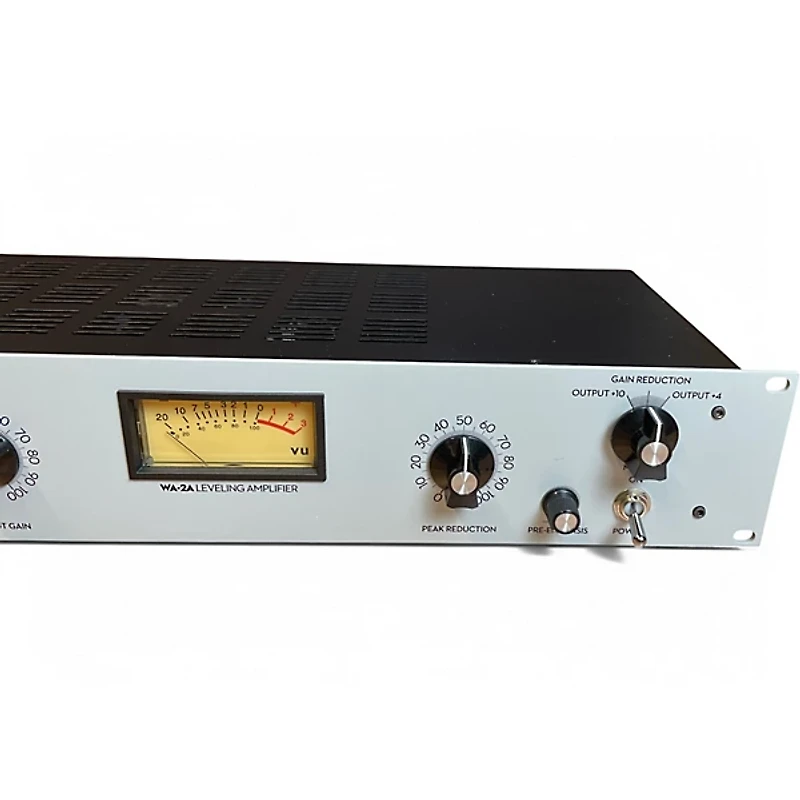 Used Warm Audio WA-2A Compressor
