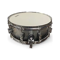 Used PDP by DW 14X5 Concept Series Snare Silver Sparkle Drum