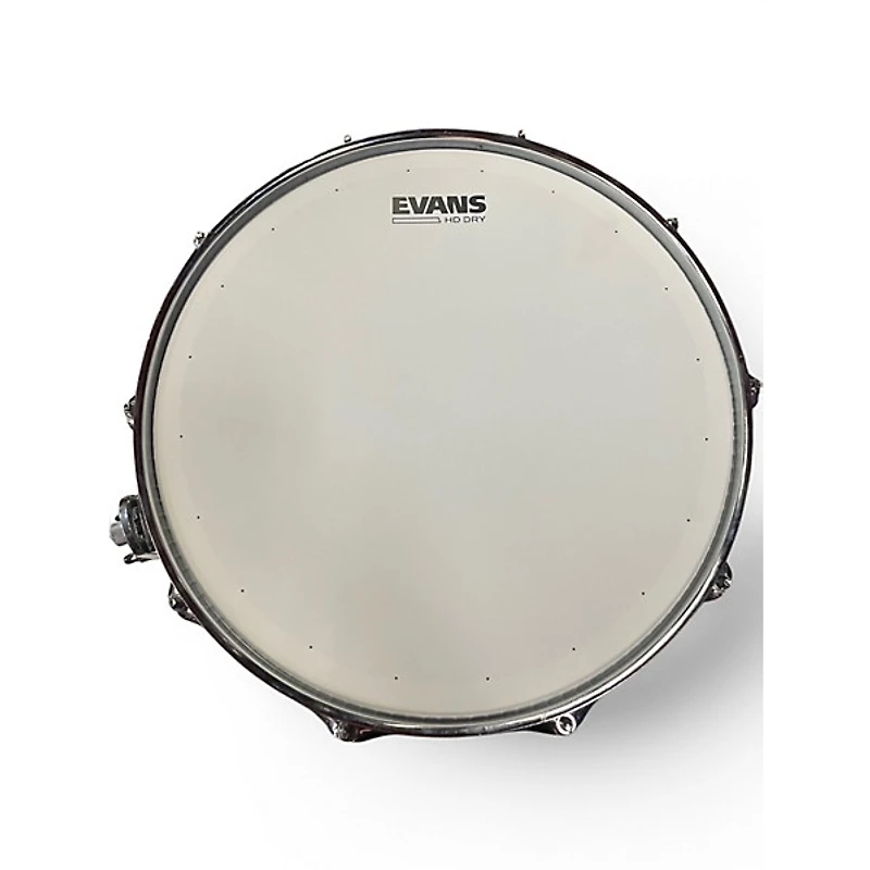 Used PDP by DW 14X5 Concept Series Snare Silver Sparkle Drum