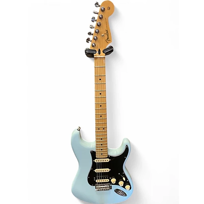 Used Fender Player Stratocaster Solid Body Electric Guitar