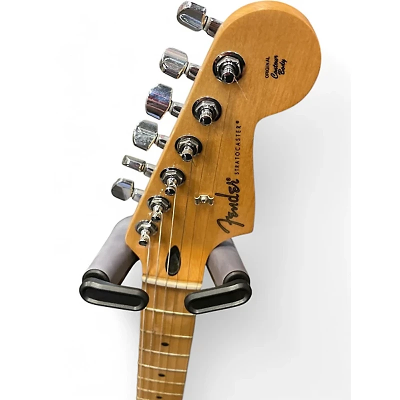 Used Fender Player Stratocaster Solid Body Electric Guitar