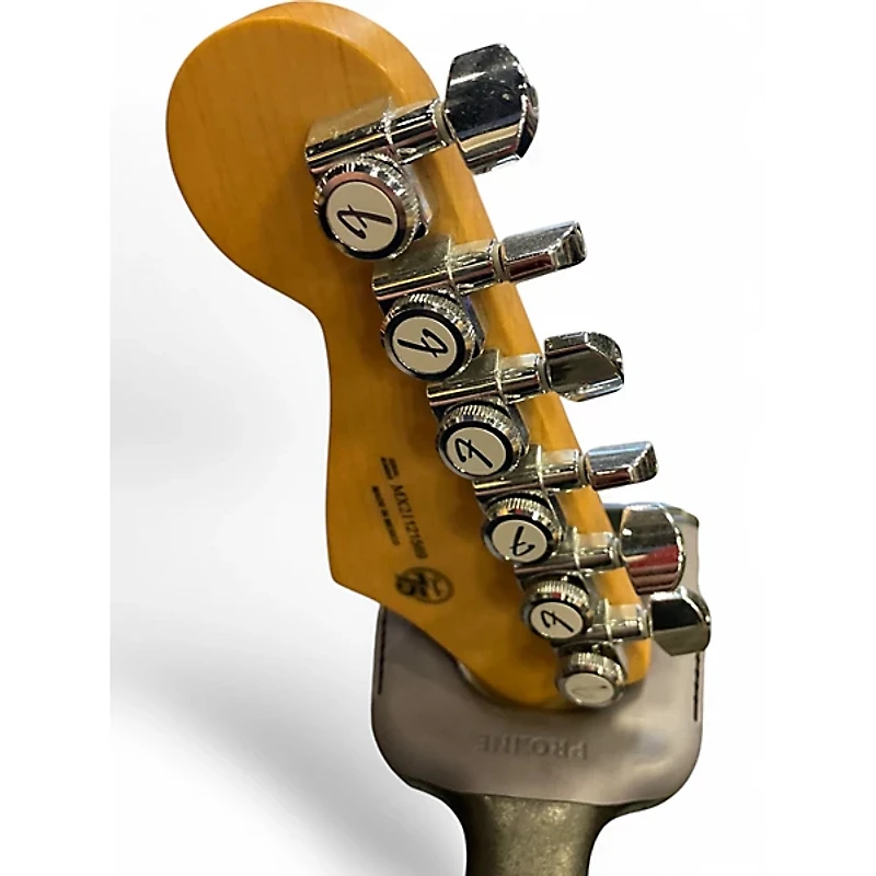 Used Fender Player Stratocaster Solid Body Electric Guitar