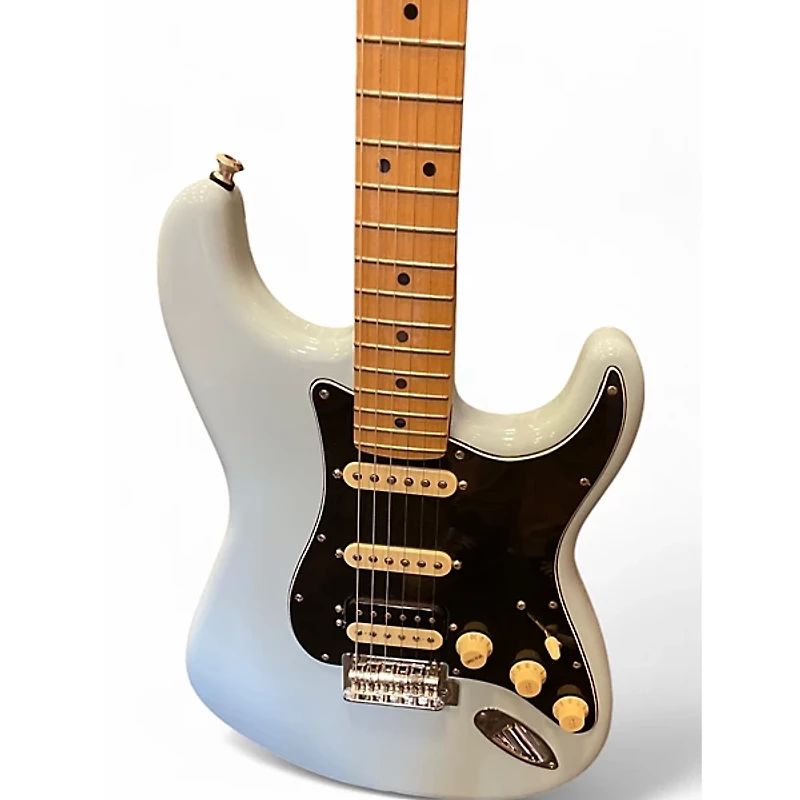 Used Fender Player Stratocaster Solid Body Electric Guitar