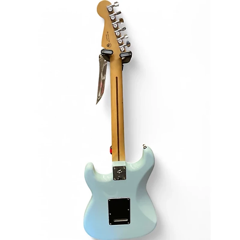 Used Fender Player Stratocaster Solid Body Electric Guitar