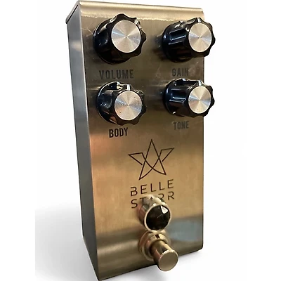 Used Jackson Audio BELLE STARR Effect Pedal