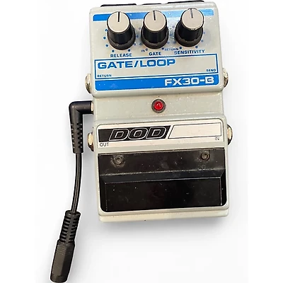 Used DOD FX30B Gate Loop Pedal