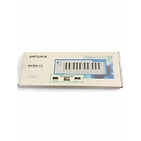 Used Arturia Microlab Keyboard Workstation