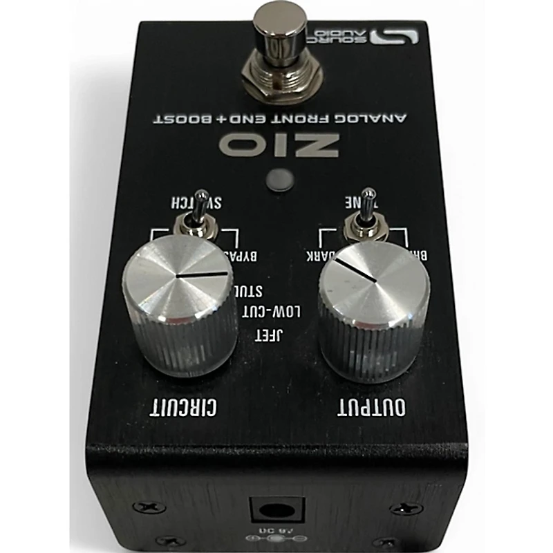 Used Source Audio ZIO Effect Pedal