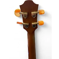 Used Hohner EAB65 Natural Acoustic Bass Guitar