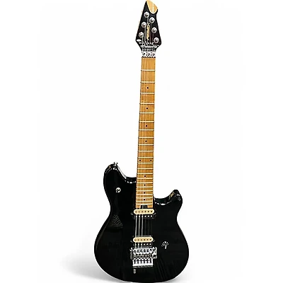 Used Peavey EVH WOLFGANG SPECIAL BLACK Solid Body Electric Guitar