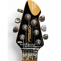 Used Peavey EVH WOLFGANG SPECIAL BLACK Solid Body Electric Guitar