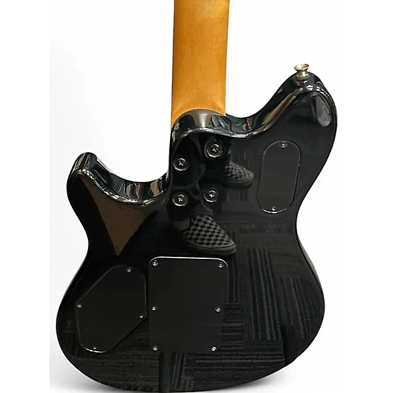 Used Peavey EVH WOLFGANG SPECIAL BLACK Solid Body Electric Guitar