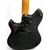 Used Peavey EVH WOLFGANG SPECIAL BLACK Solid Body Electric Guitar