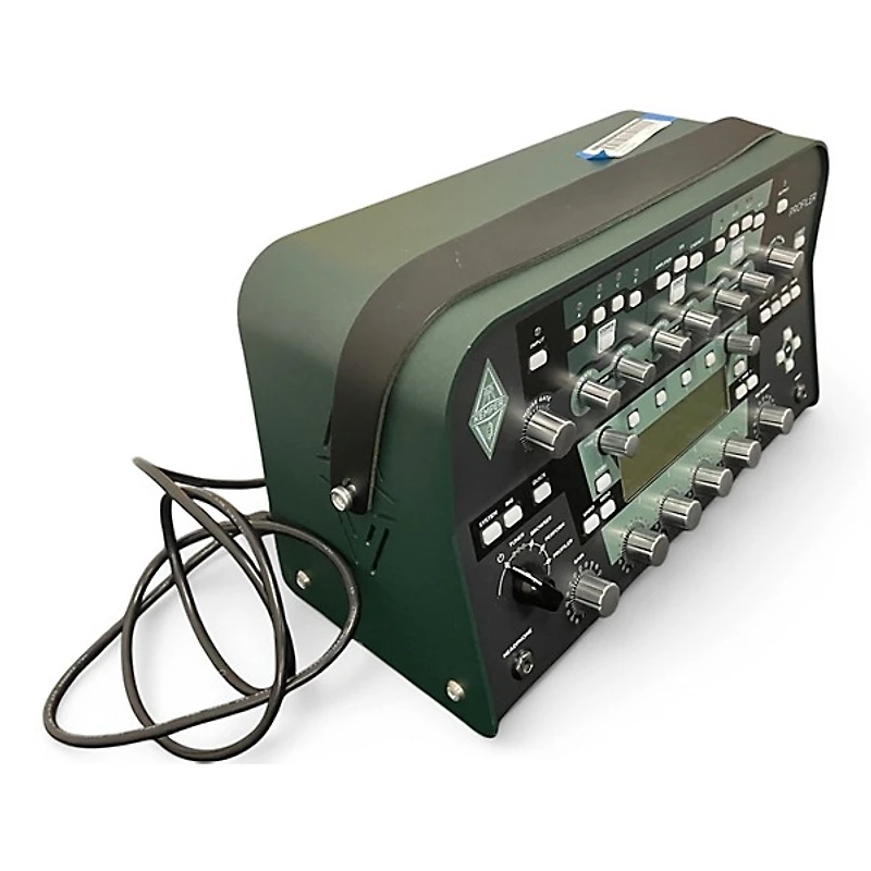 Used Kemper Profiler PowerHead 600W Class D Profiling Solid State Guitar Amp Head