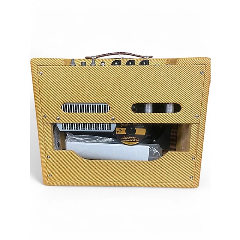 Used Fender 57 CUSTOM DELUXE Tube Guitar Combo Amp