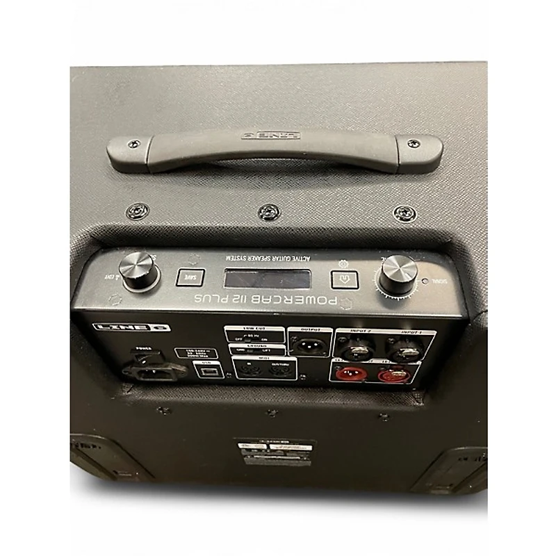 Used Line 6 POWERCAB 112 PLUS Guitar Cabinet