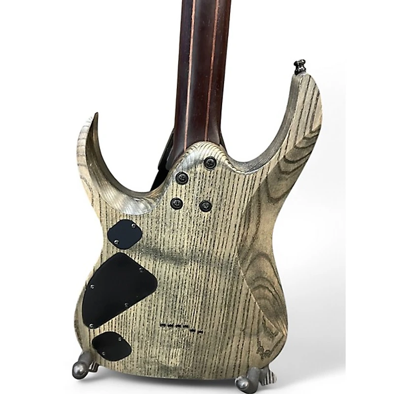 Used Ibanez rgd61al stained sapphire blue burst Solid Body Electric Guitar