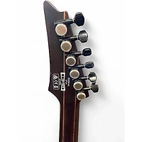 Used Ibanez rgd61al stained sapphire blue burst Solid Body Electric Guitar