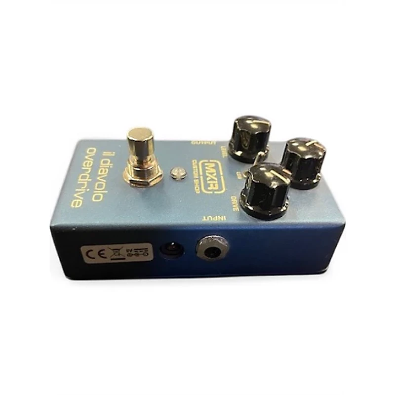 Used MXR IL DIAVOLO Effect Pedal