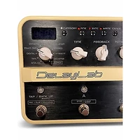 Used VOX DELAYLAB Effect Pedal