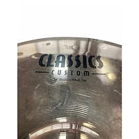 Used MEINL 14in Classics Custom Cymbal