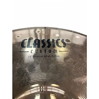 Used MEINL 14in Classics Custom Cymbal