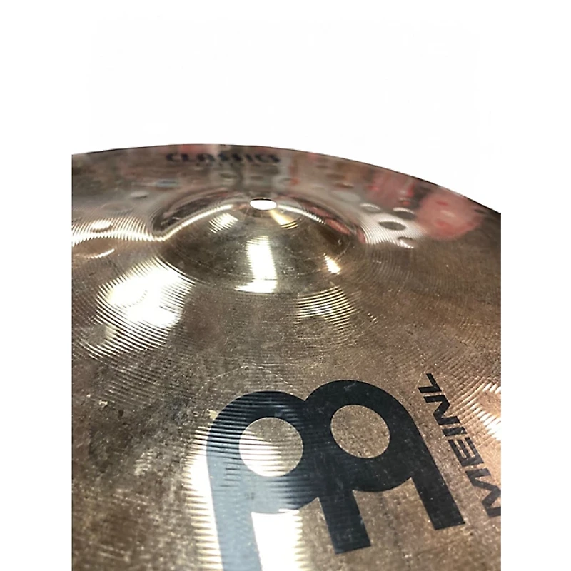 Used MEINL 14in Classics Custom Cymbal