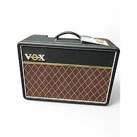 Used VOX AC10 10W 1x10 Tube Guitar Combo Amp