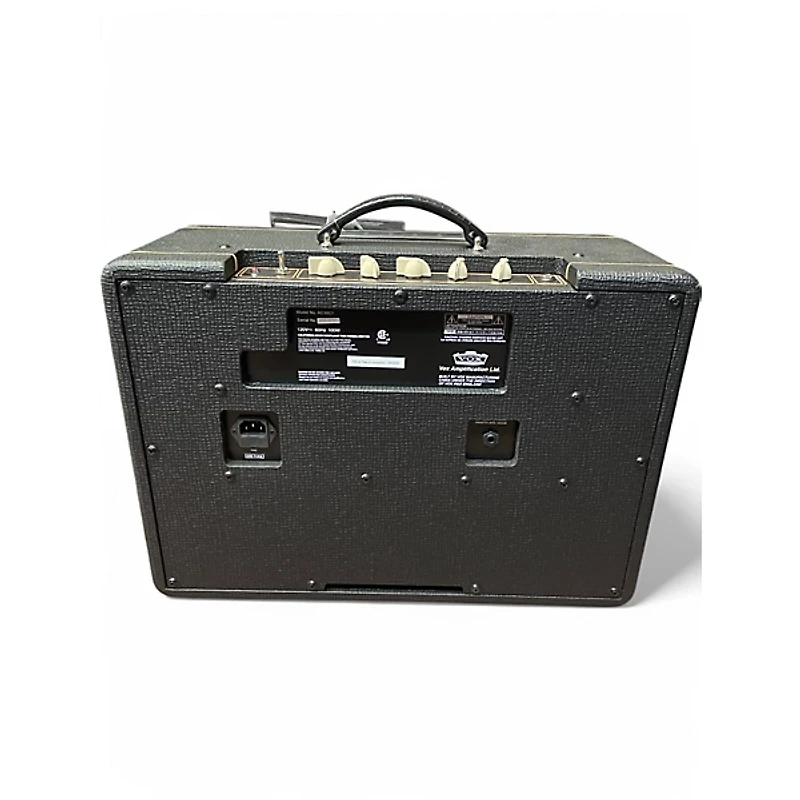 Used VOX AC10 10W 1x10 Tube Guitar Combo Amp