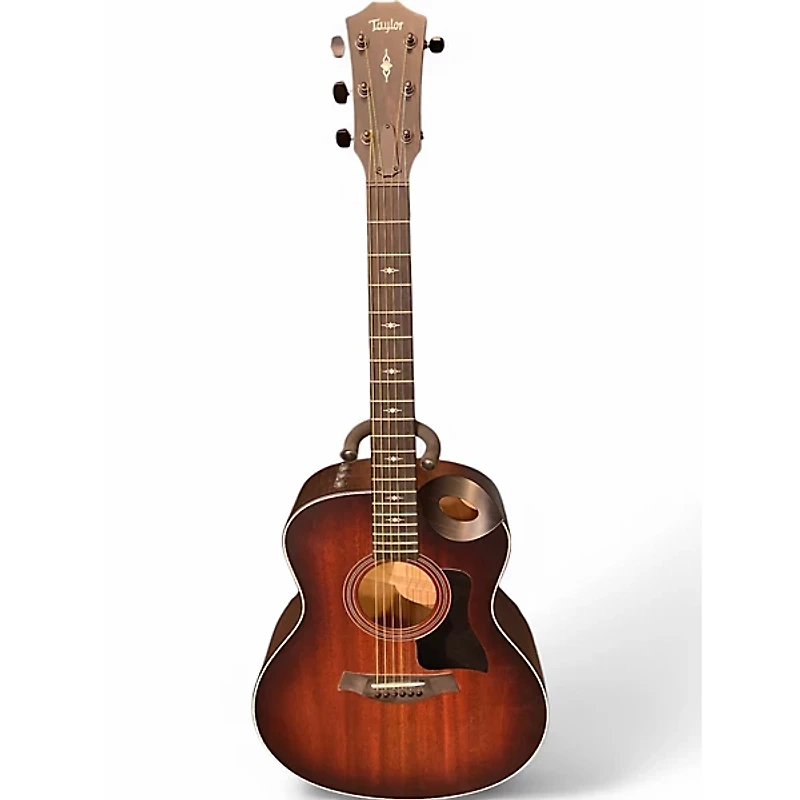 Used Taylor 326CE GRAND SYMPHONY Natural Acoustic Electric Guitar