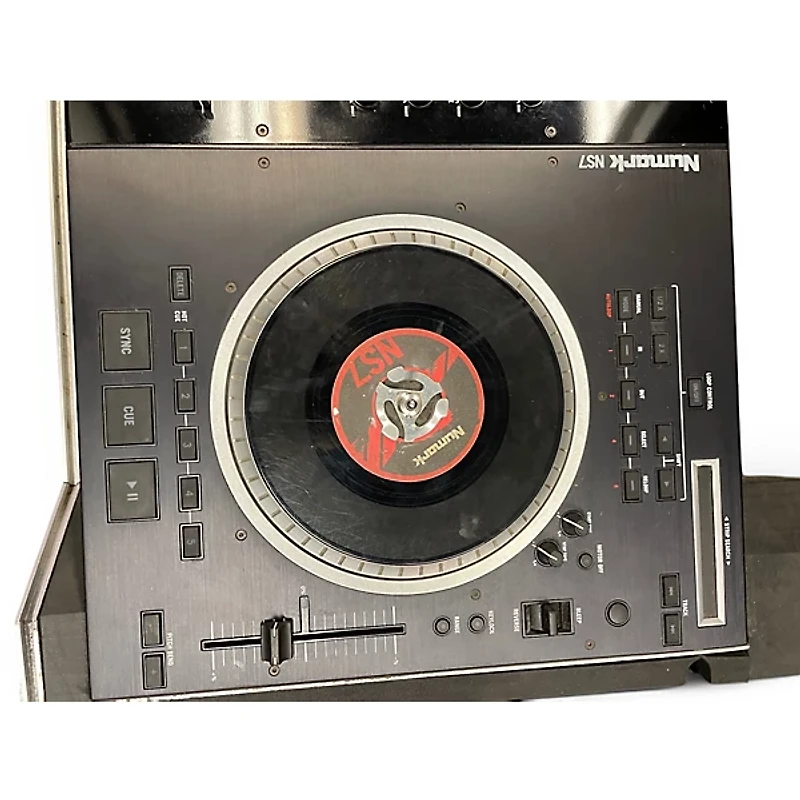 Used Numark NS7 DJ Controller