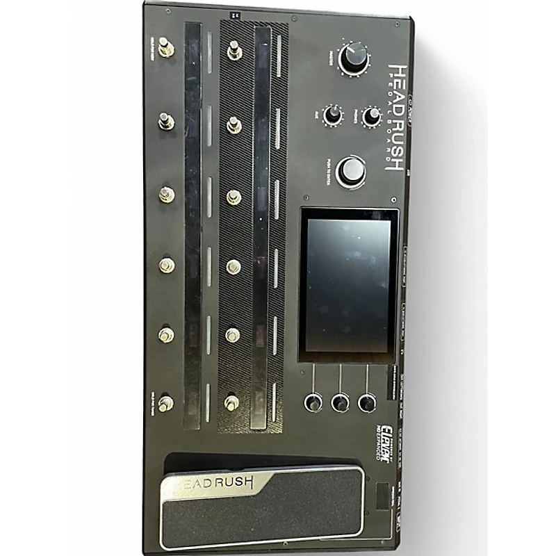 Used HeadRush PEDALBOARD Effect Processor