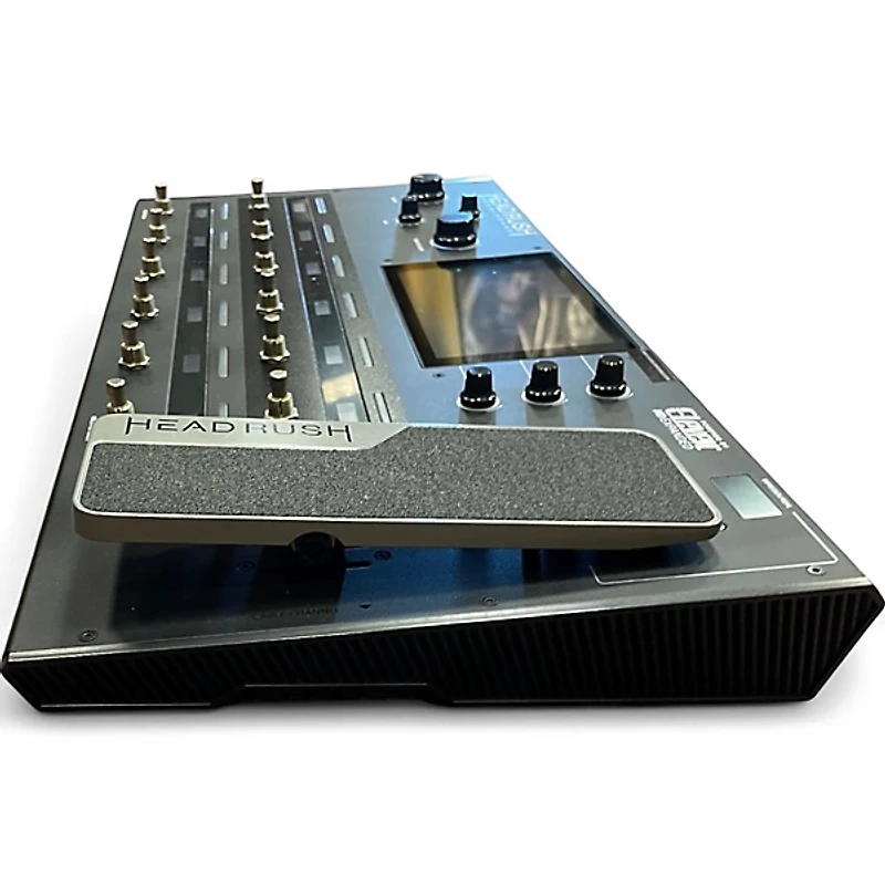 Used HeadRush PEDALBOARD Effect Processor