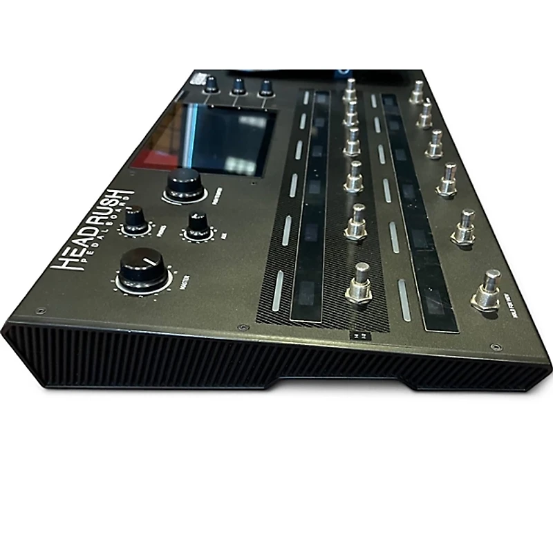 Used HeadRush PEDALBOARD Effect Processor