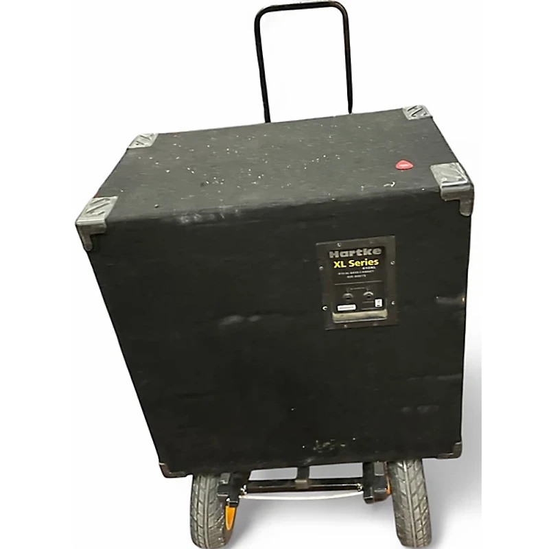 Used Hartke 410XL Bass Cabinet