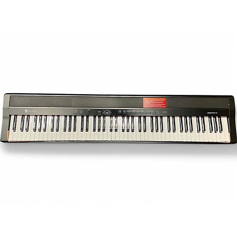 Used Williams Legato IV Digital Piano