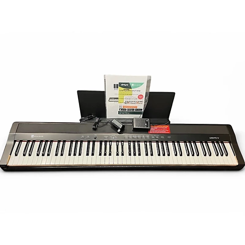 Used Williams Legato IV Digital Piano