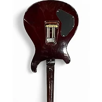 Used PRS David Grissom Signature Tobacco Sunburst Solid Body Electric Guitar