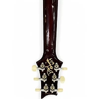 Used PRS David Grissom Signature Tobacco Sunburst Solid Body Electric Guitar